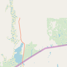 Kaamusjärvi - Pöyrisjärvi – Jä