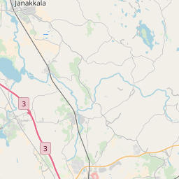 Riihimäki-Hikiä-Oitti-Puujaa-Riihimäki – Jä