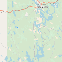 Petäjävesi, Syrjäharju-Pengerjoki, ~30 km – Jä