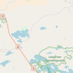 Rajoitettu alue: Torronsuon kansallispuisto – Jä