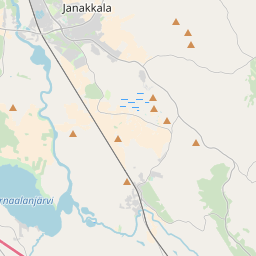 Turenki-Kalpalinna-Hattelmala – Jä