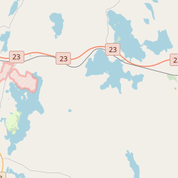 Keuruu-Jukojärvi – Jä