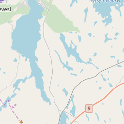 Rajoitettu alue: Isojärven kansallispuisto – Jä