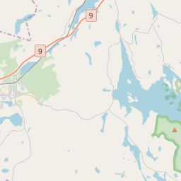 Isojärven kansallispuisto - Kuhmoinen / Jämsä – Jä