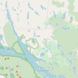 Rajoitettu alue: Isojärven kansallispuisto – Jä