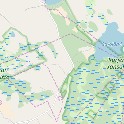 Rajoitetut alueet: Säkylä-Turku – Jä