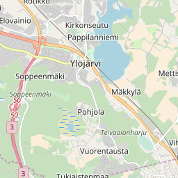 8km Koukkujärven reitti/Nokia – Jä