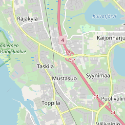 OULU / RITAHARJU - PARSIAISMAAN LAAVU – Jä