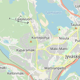Nähtävyysajelu Jyväskylän keskusta – Jä
