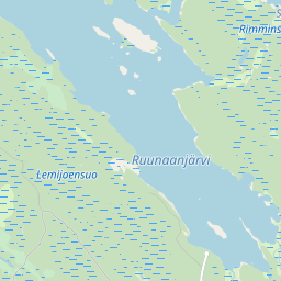 Rajoitetut alueet: Karhunpolku – Jä