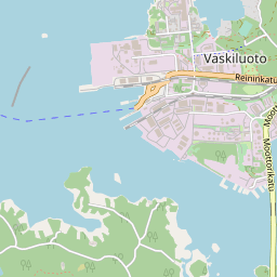 Top Camping Vaasa- Vaasan satama – Jä