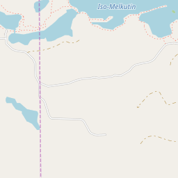 Hämeen Ilvesreitti Iso-Melkutin-Kaitajärvi 10,2 km – Jä