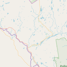 Rajoitettu alue: Pallas-Yllästunturin kansallispuisto – Jä