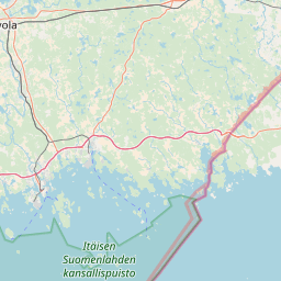 Rajoitetut alueet: Nuijamaa-Vainikkala-Ylämaa-Virolahti-Hamina-Kotka –  Jä
