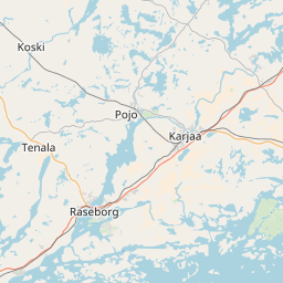 Kisko-Antskog-Fiskars-Kisko – Jä