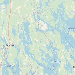 Hauhanpohja-Leivonmäki-Joutsa-Niemistenkylä-Joutsa-Tammijärvi – Jä