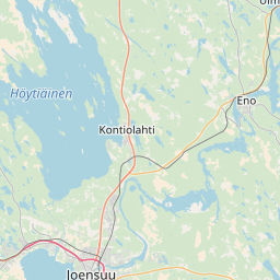 Joensuu-Outokumpu-Joensuu – Jä